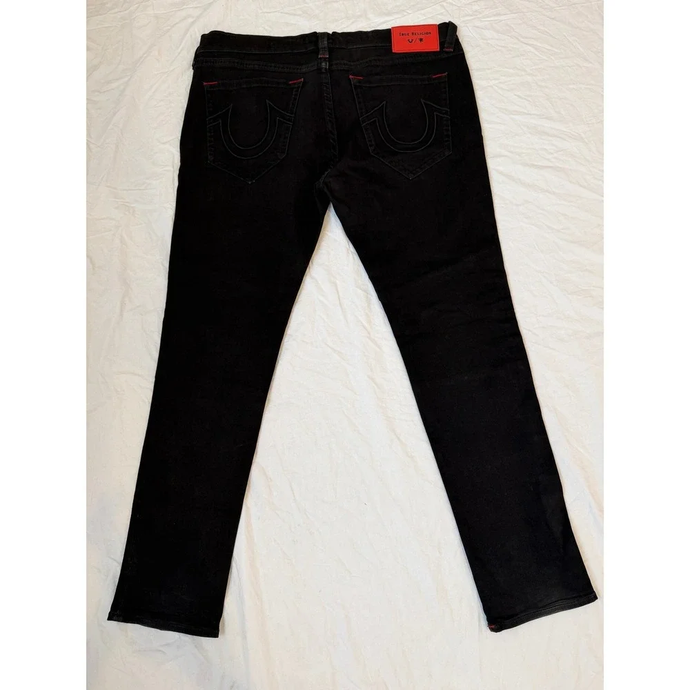 True Religion united styling